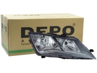 фото thumb №2, Фара abakus 445-1134rmldem2