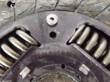 фото thumb №5, Aveo t250 1,4 сцепление диск прижим