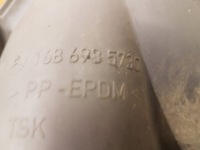 Підкрилок задній задні ліва mercedes w168 Доставка, фото thumb