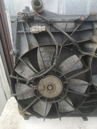 фото thumb №7, Радиатор wody вентилятор 1.6 suzuki gra vitara ii