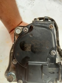 фото thumb №6, Дроссельная заслонка hyundai santa fe iii 2012- 2.2 crdi