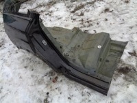 фото thumb №4, Крила чверть правий задня citroen c4 iii 2022 rok