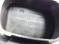 фото thumb №8, Audi a1 8x 1.6 tdi lift повітропровід впуск повітря 8xa805965