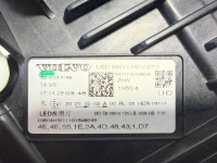 Volvo xc60 2 2 фара фари передні full led рестайлінг  2 Оригінал, фото thumb