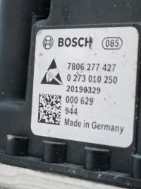 фото thumb №8, Рулевая рейка трансмиссия рулевая porsche panamera 971 2.9 e-hybryd 17+ оригинальный номер