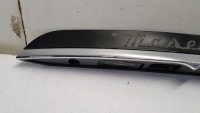 Молдинг накладка кришки багажника maserati ghibli 3 Київ, фото thumb