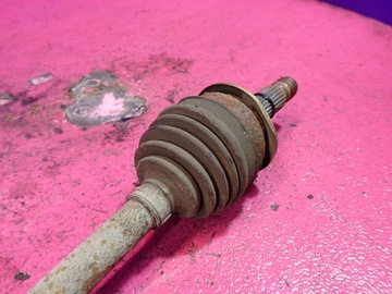 фото thumb №6, Honda crv 2 cr-v ii 01- 2.0 16v i-vtec k20a4 4x4 полуось правый зад задняя