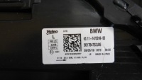 Bmw x1 f48 lci фара левая full led европа 7472249 с Разборки, фото thumb