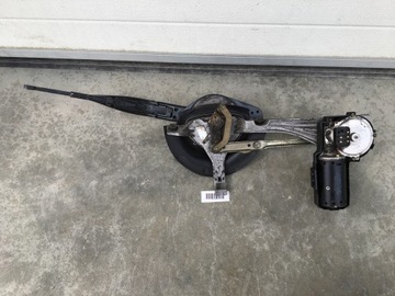 фото thumb №9, Механізм двигунчик двірники передній скла mercedes w124 1985-1993