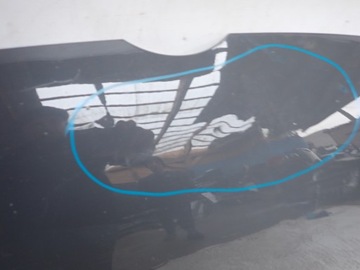 фото thumb №8, Vw touran i 1 рестайлинг 10-15 капот крышка двигателя