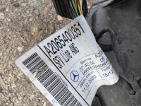 Mercedes c w206 amg бампер перед жгут руль воздуха Доставка, фото thumb