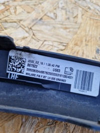фото thumb №8, Молдинг крила ліва зад bmw x5 g05