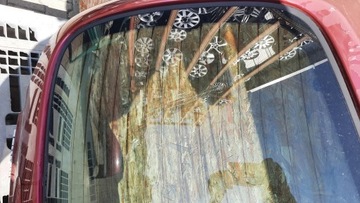 фото thumb №3, Скло задньої кришки renault megane scenic i 01r