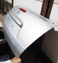 фото thumb №6, C3 pluriel кабриолет молдинг накладка подсветка крышка