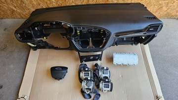 фото thumb №1, Ford puma консоль подушки ремені оригінал