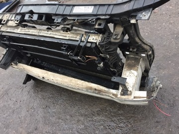 фото thumb №5, Audi q5 3.2 fsi pas переднее радиатор усилитель