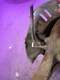 фото thumb №4, Hyundai i20 i 1.2 ступица поворотный кулак перед левая abs