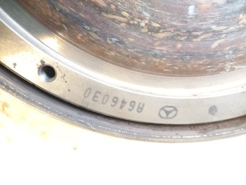 фото thumb №8, Mercedes vito w209 w203 2.2 cdi 08r колесо двомасовий зчеплення комплект a646030