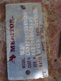 фото thumb №6, Iveco eurocargo 02-15 вкладыш мост блокировка 9/44 4.89 22,5 meritor 167e 46fr