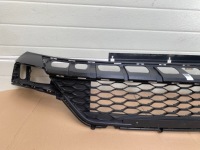 фото thumb №3, Vw t-roc решётка средняя накладка спойлер бампера перед