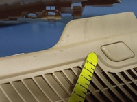 фото thumb №7, Bmw x5 e70 накладки напрямні шторка багажника kpl