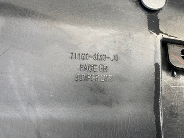 фото thumb №11, Накладка бампер перед honda hrv 3 e hev po 2022