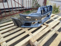 фото thumb №7, Бампер перед передний audi a5 b8 8t рестайлинг sline s-line ксенон 11-16r lx7r