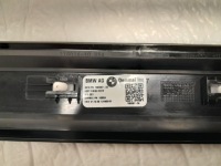 фото thumb №6, Bmw x3 g01 lci молдинг защита порога 7393397