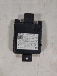 фото thumb №1, Audi q4 e-tron vw id4 задня лівий радар поперечина руху