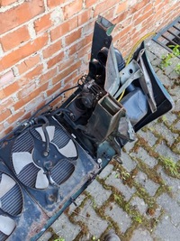 фото thumb №7, Subaru impreza i gc8 gt wrx sti pas передній бампер лампи комплект