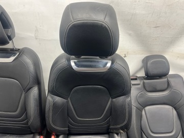 фото thumb №6, Ds5 салон сиденья сиденье левый правый диван прокладка электрические кожа