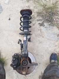 фото thumb №6, Макферсон правий перед 2.0tdci ford galaxy mk2