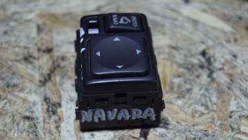 фото thumb №6, Панель регулировка складывание зеркал nissan navara d40