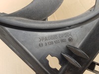 фото thumb №14, Вентилятор радіатора wody opel astra h 1.8 13128828 0130303954 13126831