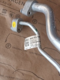 фото thumb №7, Audi a4 b9 8w a5 f5 шланг wąż трубка кондиционера 8w0816738p 72km