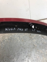 фото thumb №7, Молдинг крила лівий задня ford kuga mk3 st lv4b-s286d03-bdw