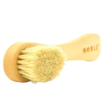 Антицеллюлитная щетка для сухого массажа Tampico и Gentle Face NOBLE