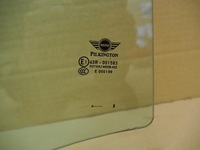 фото thumb №2, Скло двері правих задніх mini countryman r60