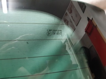 фото thumb №5, Стекло задняя seat altea 09- рестайлинг