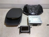 фото thumb №1, Ford ecosport радио cd дисплей панель