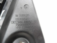 Решётка бампера перед opel vectra c оригинальный номер 13164481 с Разборки, фото thumb