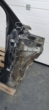 фото thumb №15, Sq5 80a q5 стійка поріг обшивка порога праві праві перед ly9t 80a809840