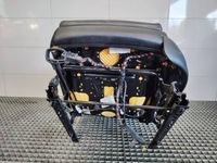 фото thumb №15, Сиденье левый правый сиденья комплект заднее сиденье кожа vw passat b7 kombi