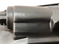 фото thumb №10, Фара kia picanto ii левый 2011-2015 новый оригинал nr запчасти 92101-1y000