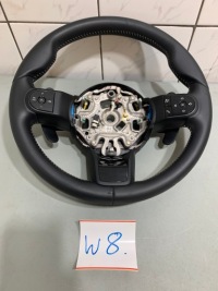 фото thumb №1, Воздуховод mini cooper s f56 лепестки переключения кожа 9892271