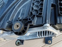 Фара vw caddy iv full led 2k8941035m гарний стан Доставка, фото thumb