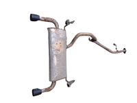 фото thumb №1, Ford kuga mk2 st-line 2.0 tdci гасник вихлоп