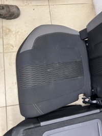 Сидіння сидіння заднє сидіння обшивки комплект peugeot 308 2 t9 sw універсал 16r європа Доставка, фото thumb