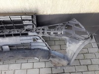 фото thumb №11, Vw crafter 2 ii 16- бампер передний перед + решётка радиатора 7c0807221a