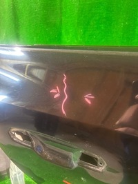 фото thumb №3, Дверь задняя задние правое audi a7 4k8